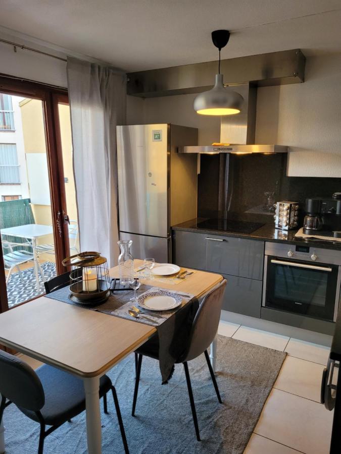 Ferienwohnung Bienvenue Dans Le Roussillon Argelès-sur-Mer Exterior foto