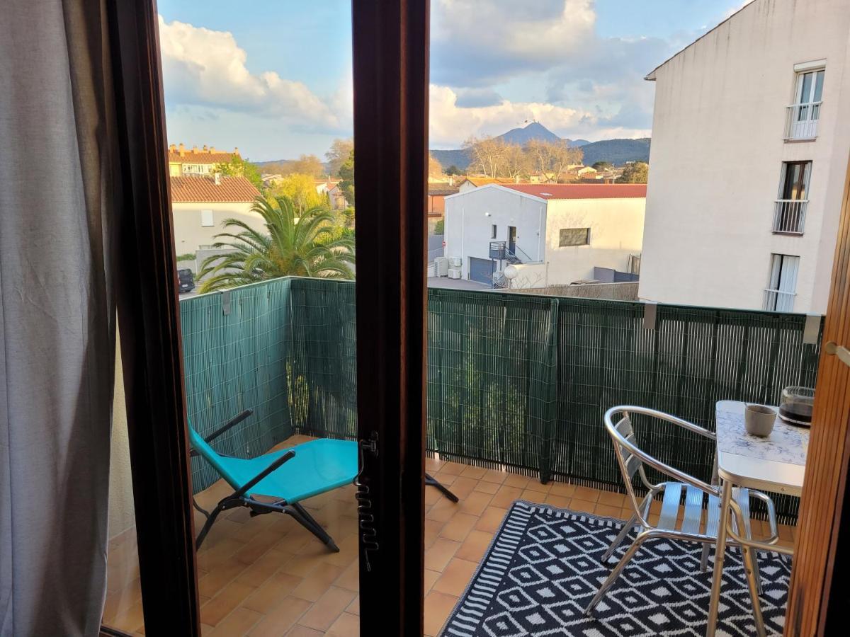 Ferienwohnung Bienvenue Dans Le Roussillon Argelès-sur-Mer Exterior foto
