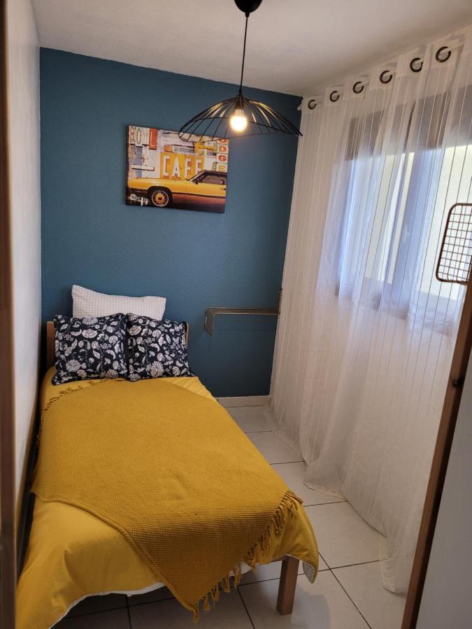 Ferienwohnung Bienvenue Dans Le Roussillon Argelès-sur-Mer Exterior foto