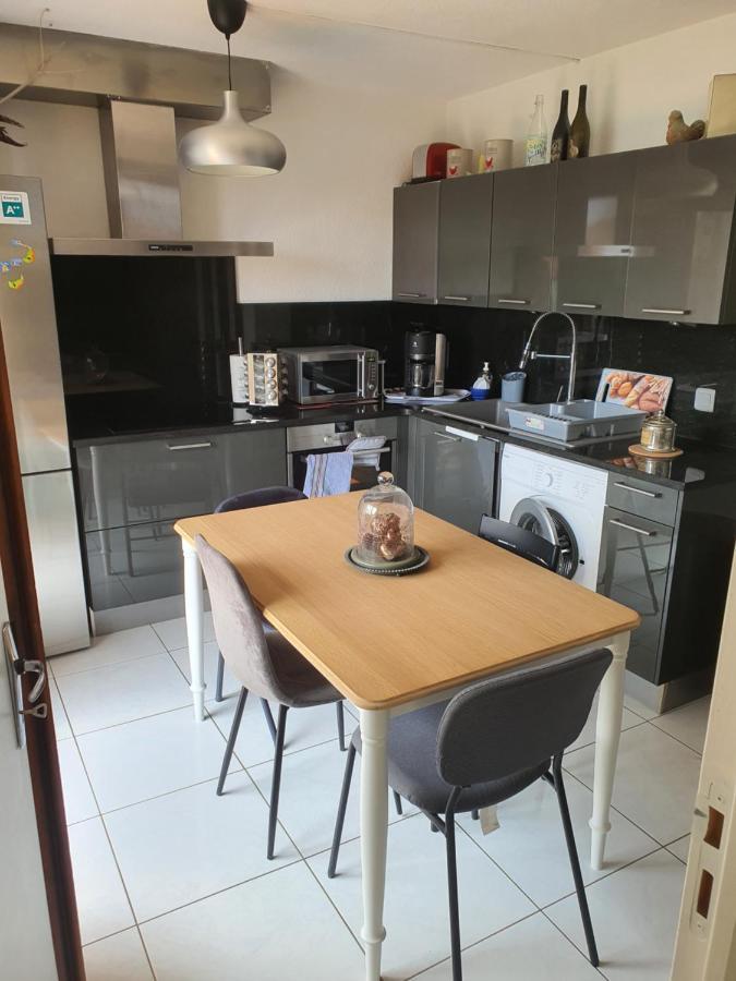 Ferienwohnung Bienvenue Dans Le Roussillon Argelès-sur-Mer Exterior foto